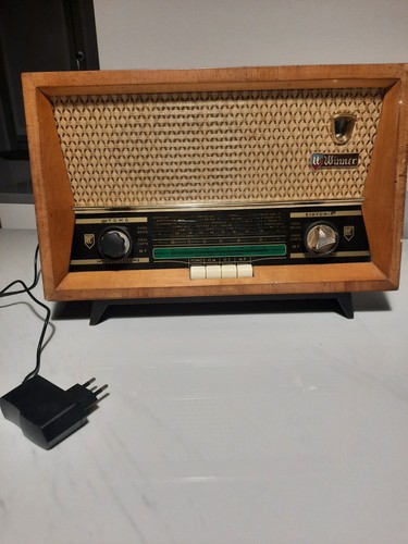 Radio vintage anni 60 - vintage,
