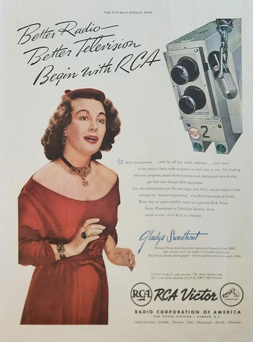 1945 rca victor radio - 1945,
