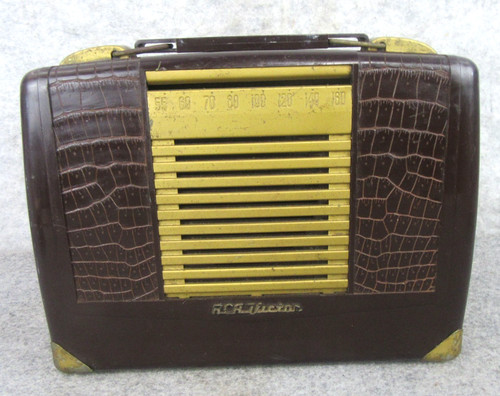 Radio epoca rca victor - radio,