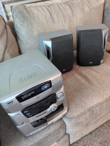 Rca rs3287 sistema - rs3287,