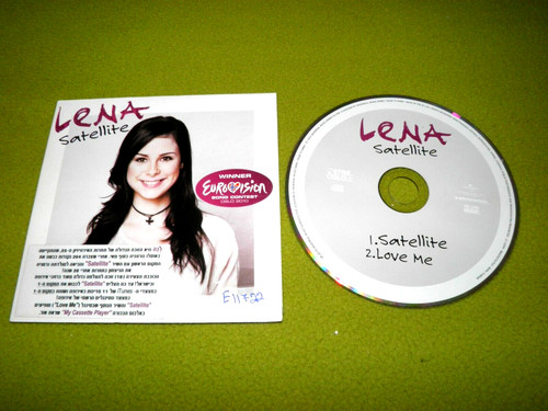 Lena satellite winner - -,