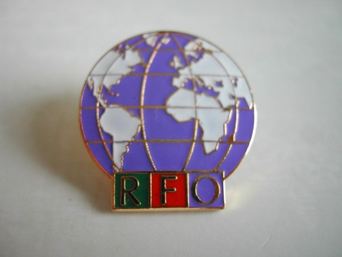 Pin émaillé radio - émaillé,