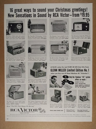 Pubblicità modellini radio - 15,