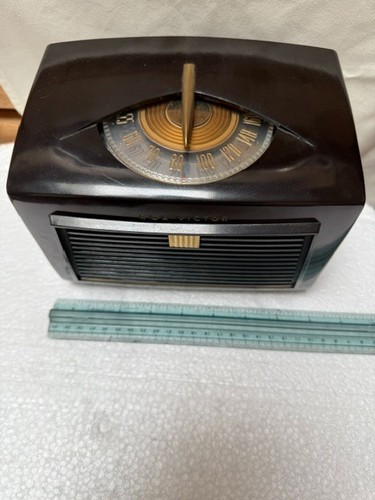 Rafio rca victor vintage - victor,