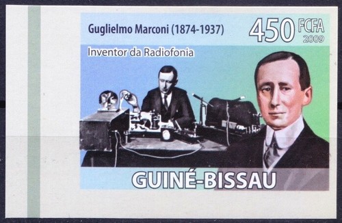 Guinea bissau 2009 imperf mnh - bissau,