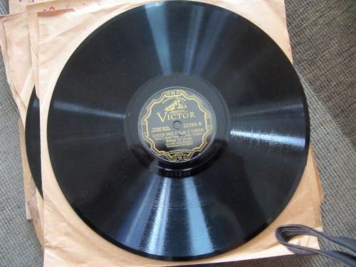 1930 radio show - 1930,
