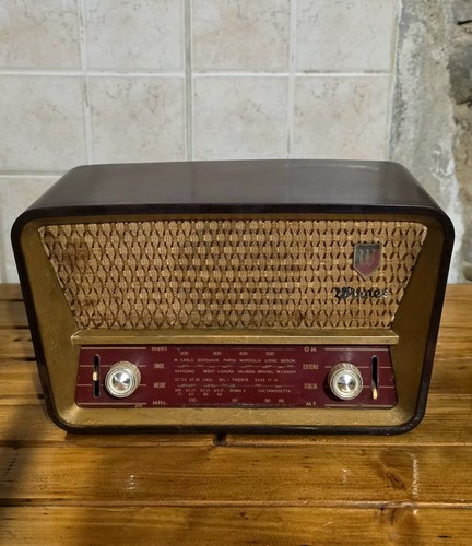 Radio valvole winner ucm - a, ucm-561