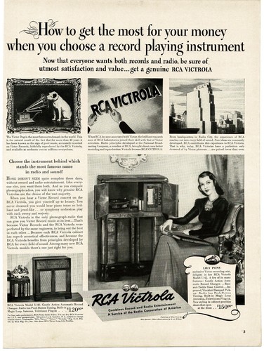 1940 rca victor victrola - 1940,