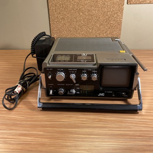Jvc modello 3050 portatile - jvc,