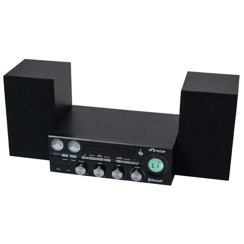 Impianto stereo desktop victor - stereo,