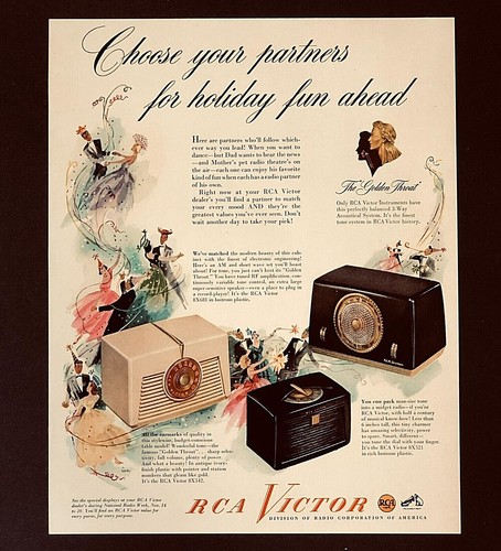 1948 rca victor - 1948,