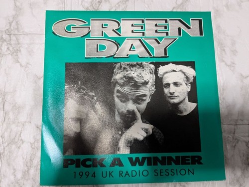 Green day vinyl - vinyl, ep