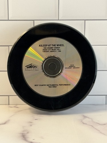 Asleep the wheel 1994 - wheel,