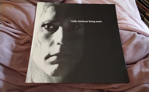 Radio birdman living eyes - radio, eyes-12"
