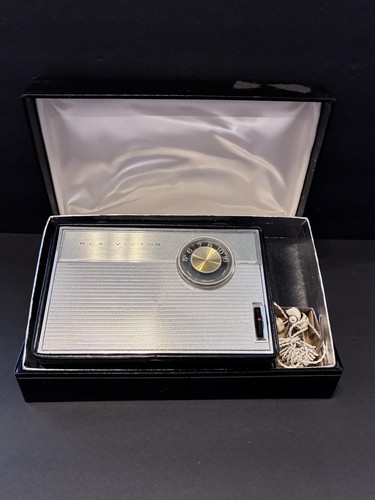 Radio epoca rca - victor, a