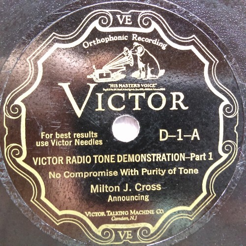 Rpm victor radio - rpm,