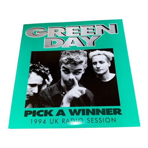 Green day 1994 - day, ‘pick