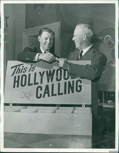 1946 gov earl warren mgm - earl, &