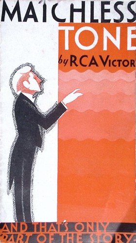 Brochure pubblicitaria vintage - brochure,