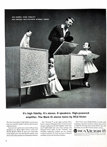 1959 stereo grande stampa - 1959,