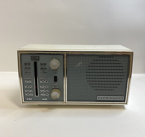 Rca victor radio epoca - rca,