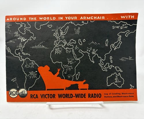 Rca victor world wide short - victor,