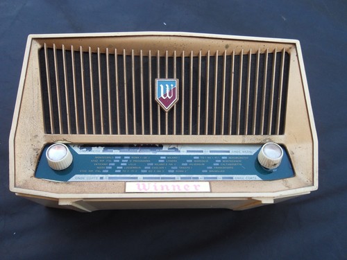 Radio winner modello - winner,