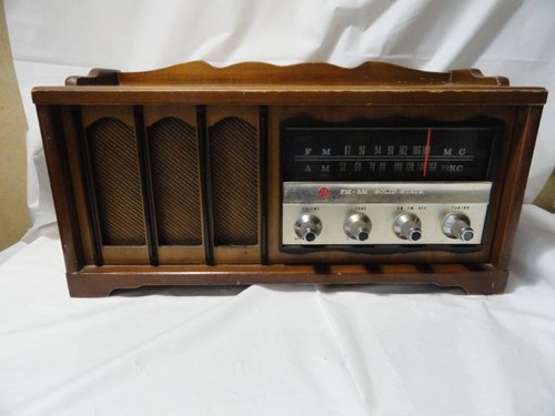 Radio vintage jvc 261 2 - radio,