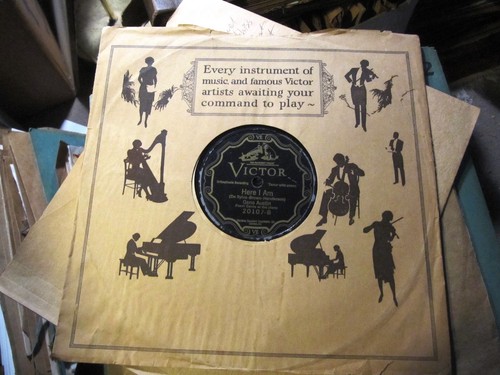 1926 radio amos andy - amos, n'