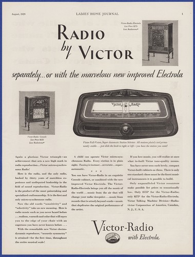 Pubblicità stampa vintage